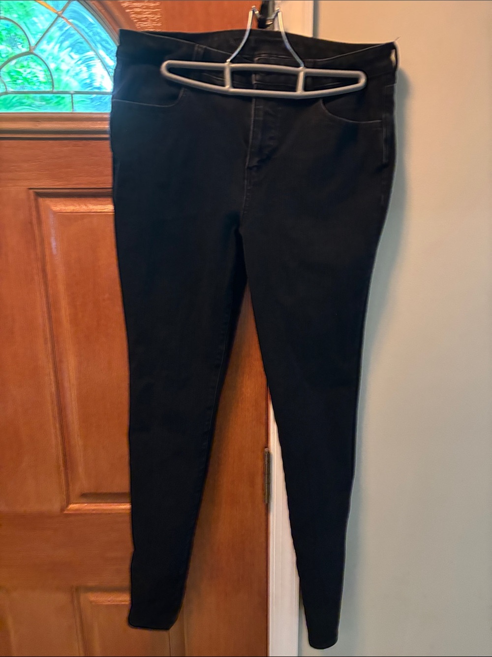 American Eagle Outfitters Black Women's Jeggings